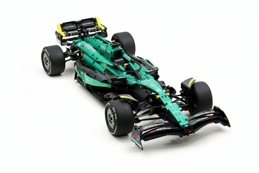 Конструктор Aston Martin F1