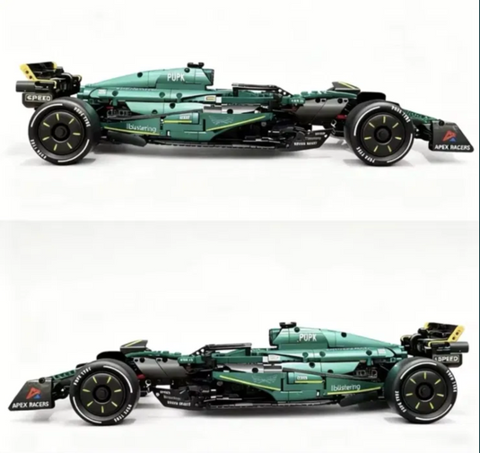 Конструктор Aston Martin F1