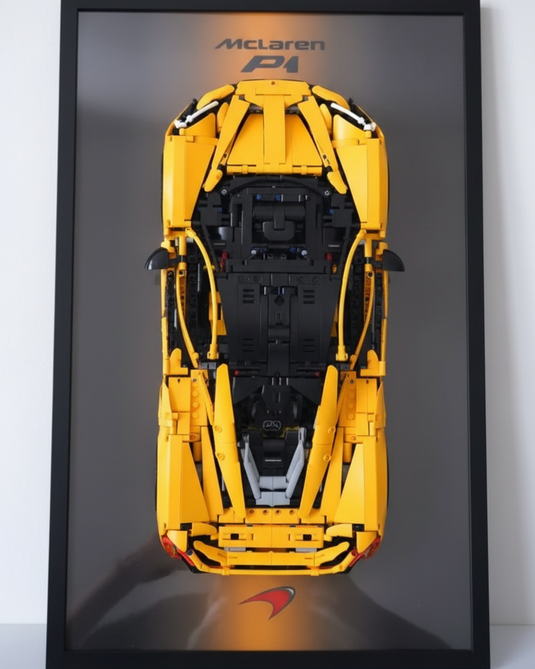 Картина з конструктором McLaren P1