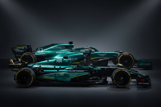 Конструктор Aston Martin F1