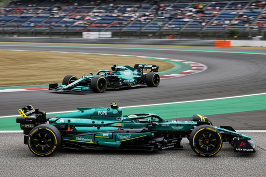 Конструктор Aston Martin F1