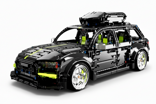 Конструктор Audi RS6