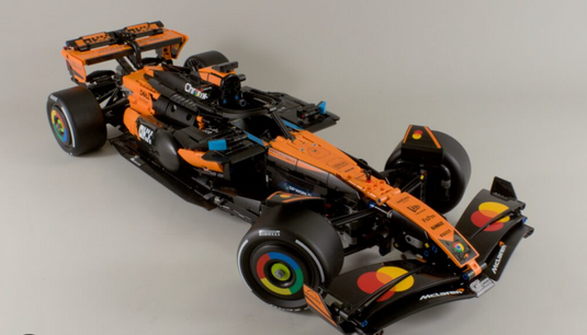 Конструктор Болід MCL39