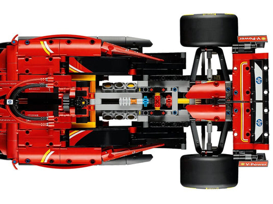Конструктор Scuderia Ferrari SF-24 F1