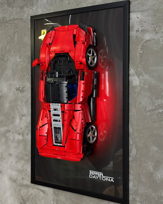 Картина з конструктором Ferrari Daytona