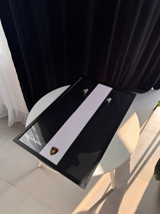 Картина під конструктор Lamborghini Sian