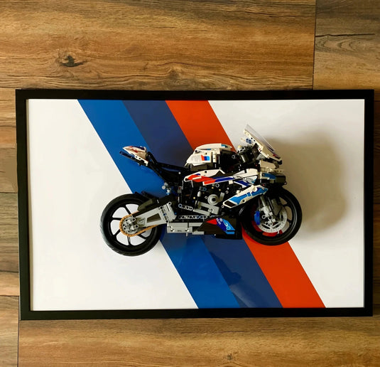 Картина з конструктором BMW M1000R