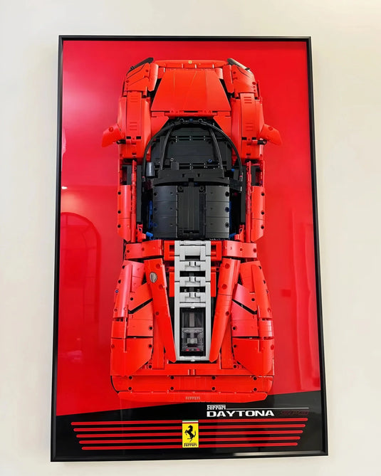 Картина з конструктором Ferrari Daytona