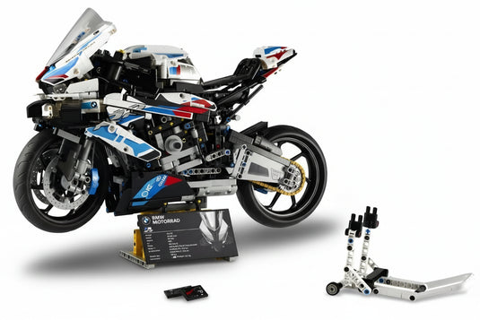 Конструктор BMW M 1000 RR