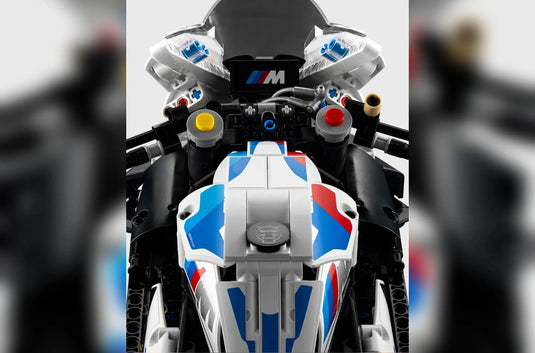 Конструктор BMW M 1000 RR