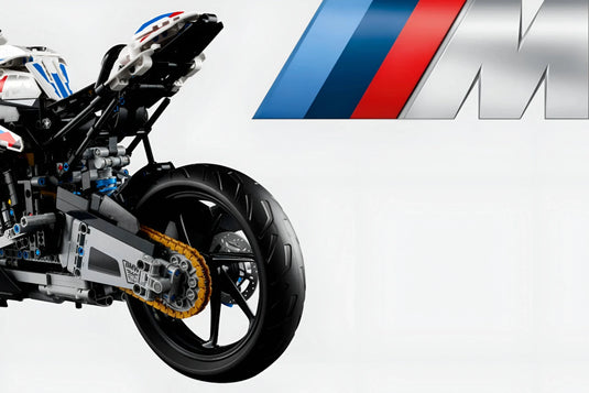 Конструктор BMW M 1000 RR