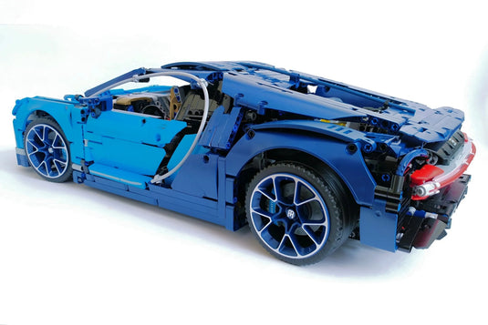 Конструктор Bugatti Chiron