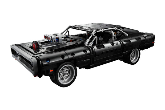 Конструктор Dodge Charger R/T