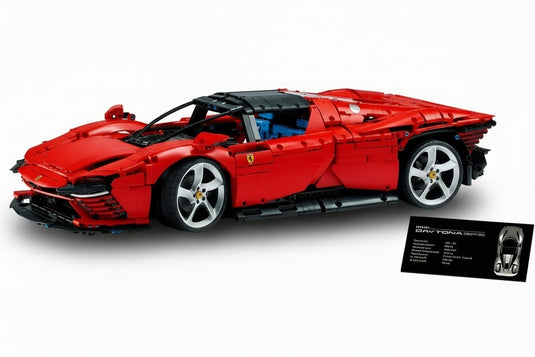 Конструктор Ferrari Daytona SP3