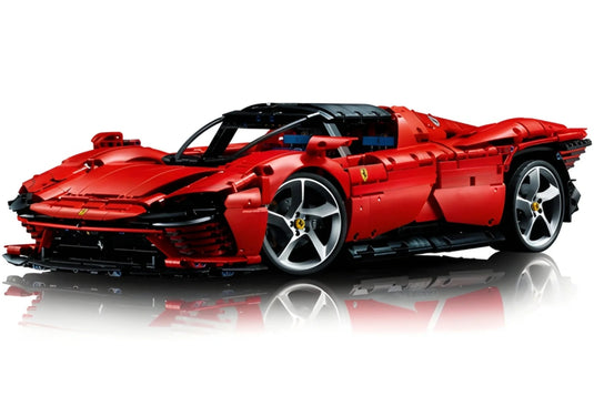 Конструктор Ferrari Daytona SP3
