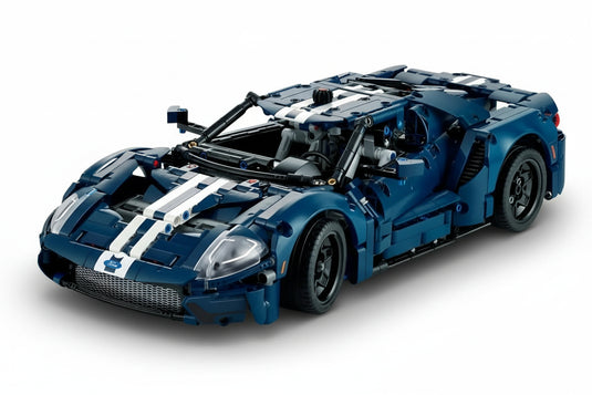 Конструктор Ford GT