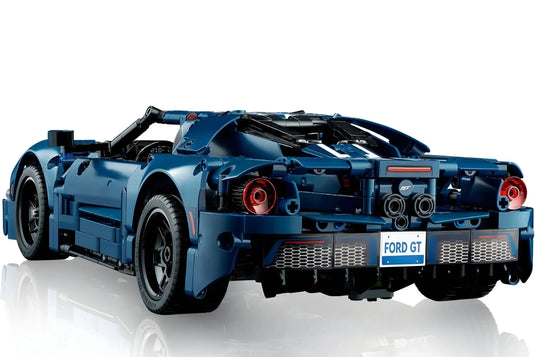 Конструктор Ford GT
