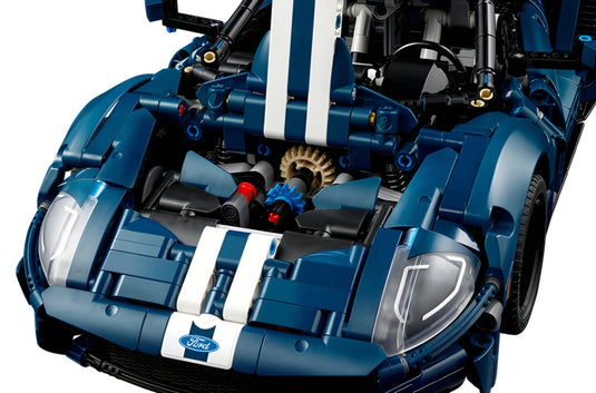 Конструктор Ford GT