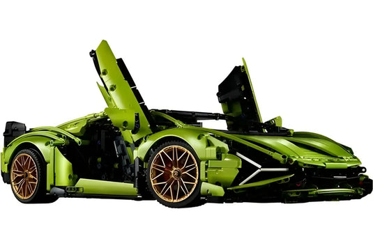 Конструктор Lamborghini Sian