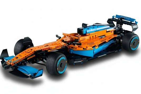 Конструктор McLaren MCL36