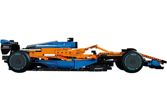 Конструктор McLaren MCL36