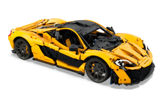 Конструктор Mclaren P1