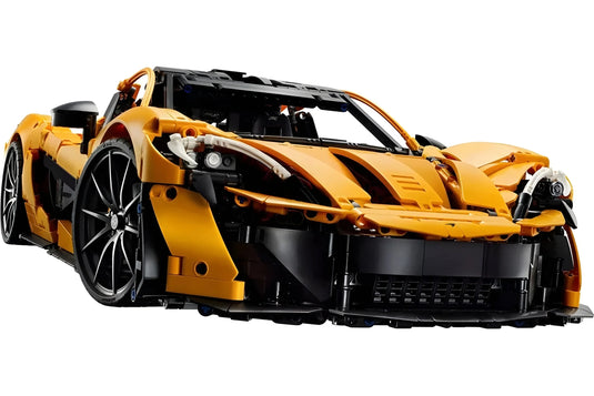 Конструктор Mclaren P1