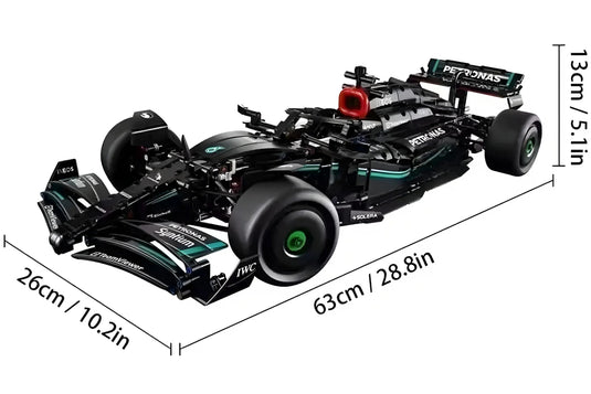 Конструктор Mercedes AMG F1 W14