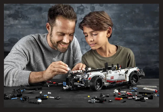 Конструктор Porsche 911 RSR