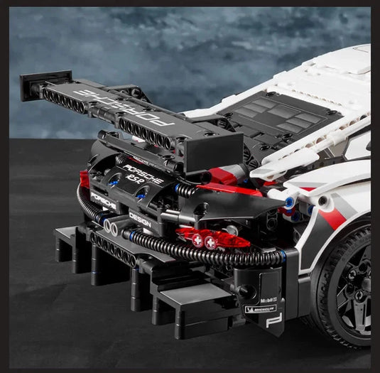 Конструктор Porsche 911 RSR