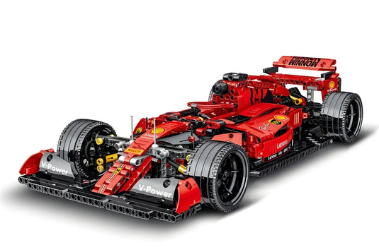 Конструктор Scuderia Ferrari F1 SF90