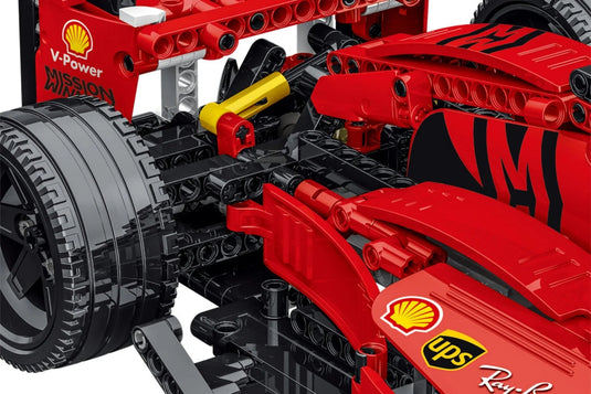 Конструктор Scuderia Ferrari F1 SF90