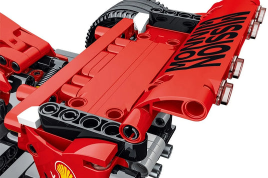 Конструктор Scuderia Ferrari F1 SF90