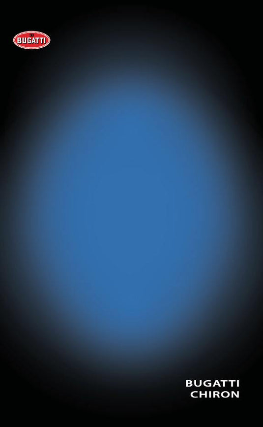 Картина з конструктором Bugatti Chiron