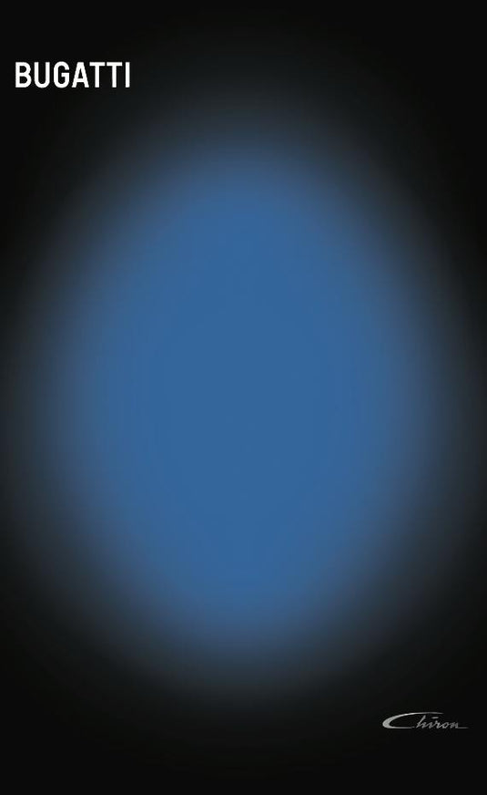 Картина з конструктором Bugatti Chiron