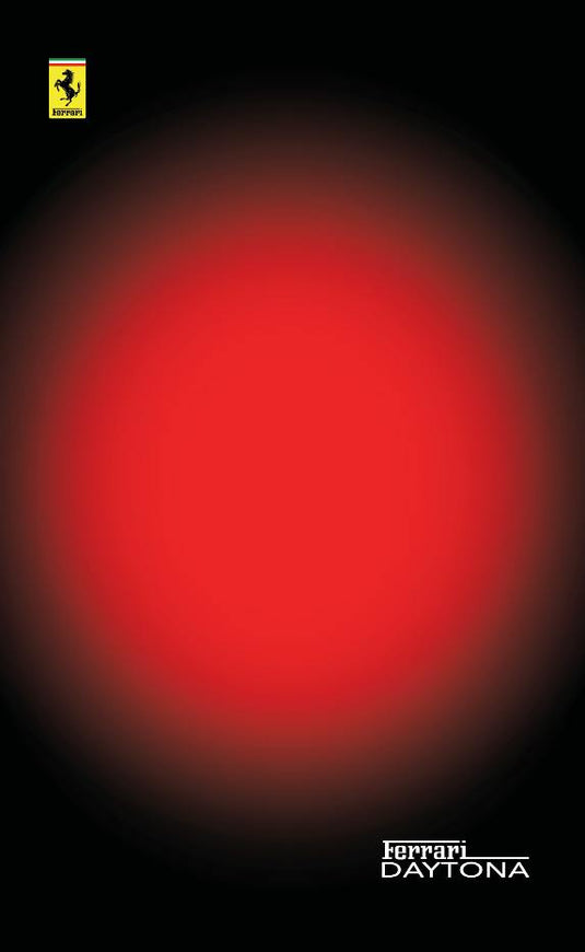 Картина з конструктором Ferrari Daytona