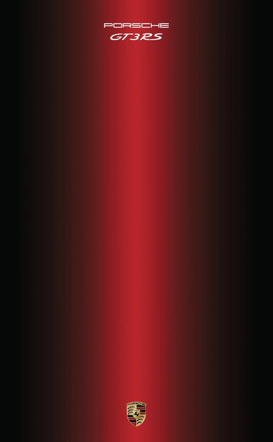 Картина з конструктором Porsche 911 RSR