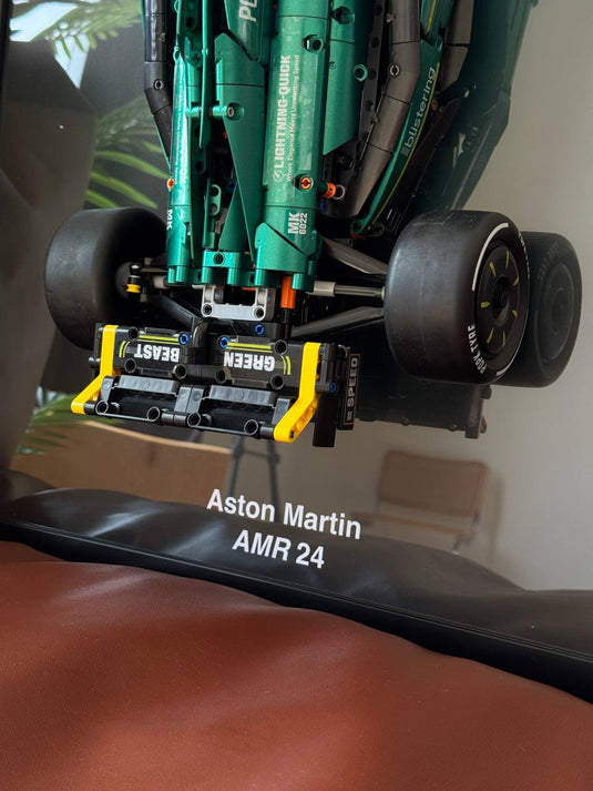 Конструктор Aston Martin F1