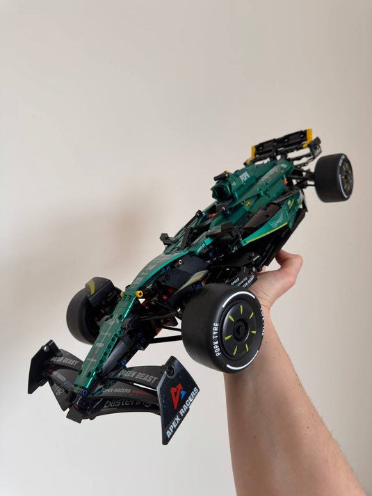 Конструктор Aston Martin F1